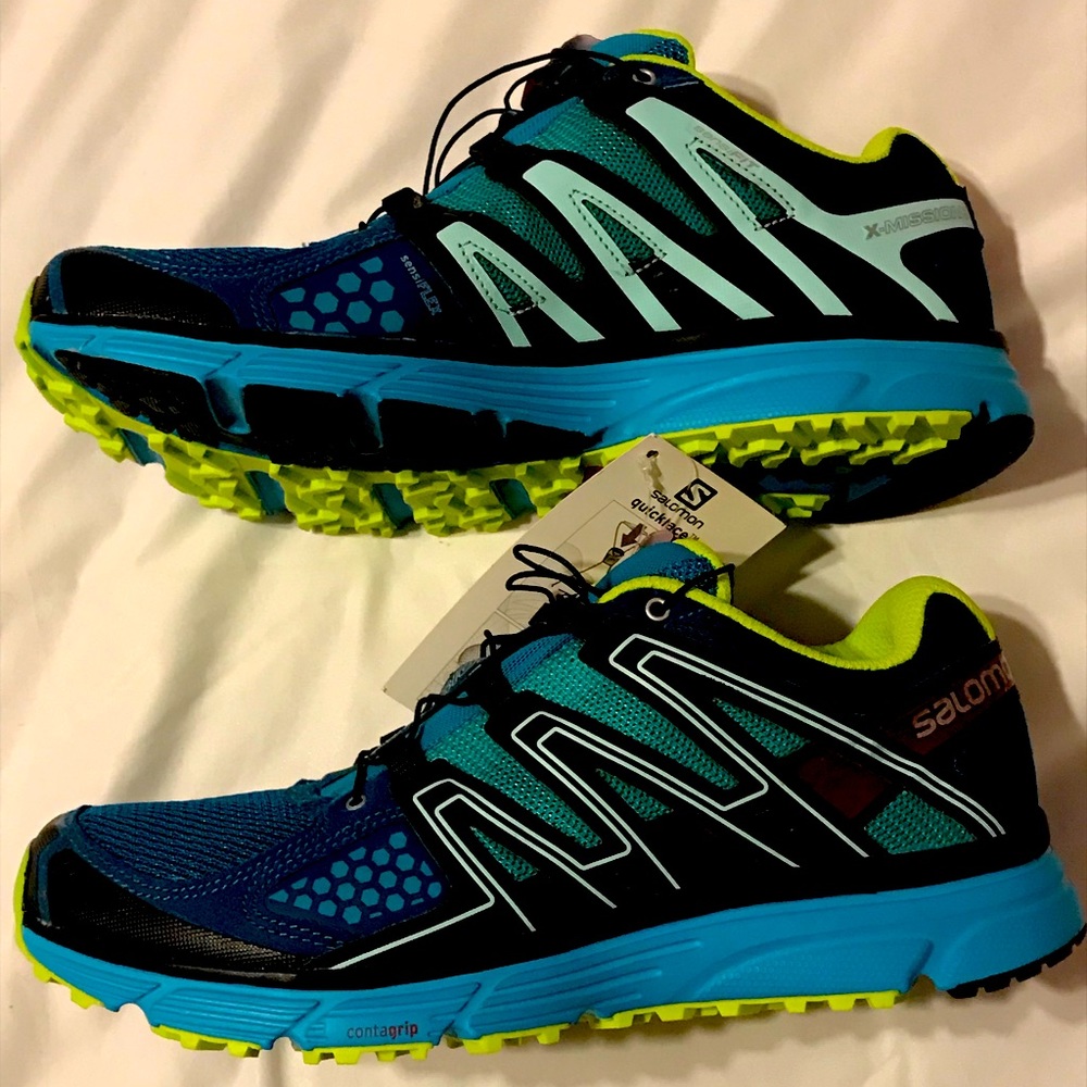 Salomon shoes